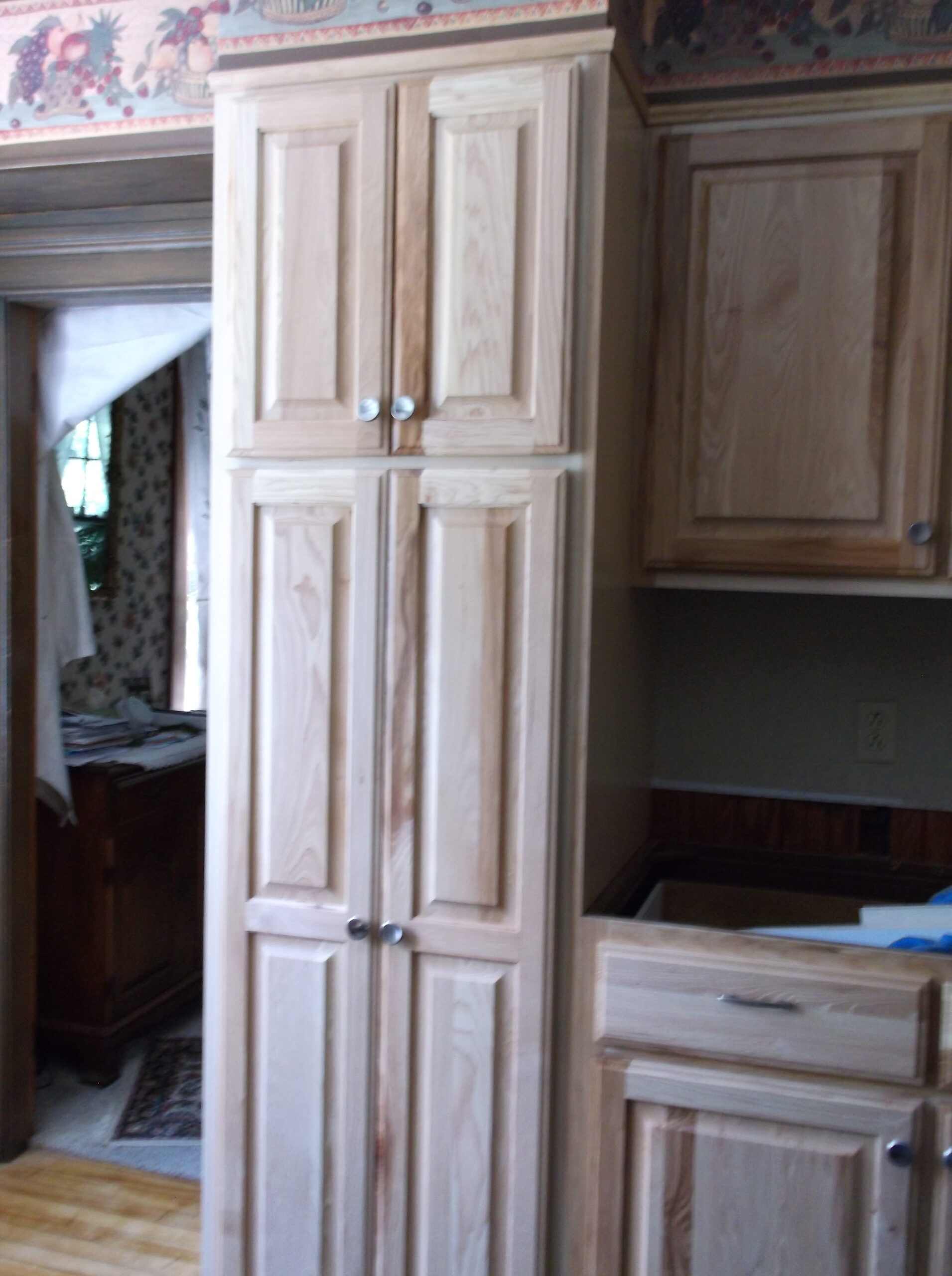 Cabinet Refacing