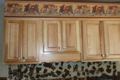 Cabinet Refacing