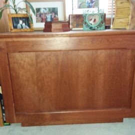 Cherry Hope Chest