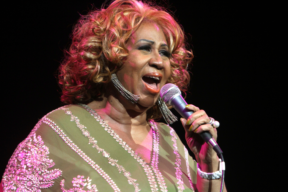 Aretha Franklin’s Lack of a Will Could Cause Huge Problems
